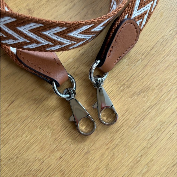 woven bag strap - Picture 2 of 2